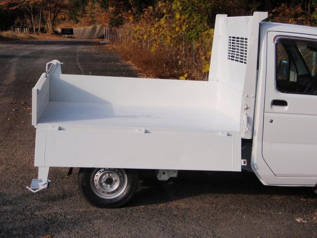 キャリイトラック 　ダンプ　４ＷＤ　パワステ　エアコン（16枚目）