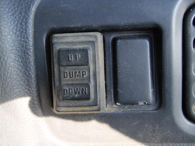 キャリイトラック 　ダンプ　４ＷＤ　パワステ　エアコン（23枚目）