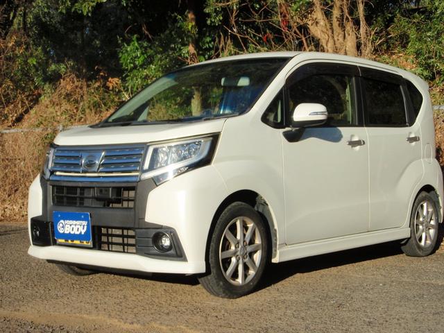 ムーヴ カスタム X SAII フルセグ地デジナビ ETC(4枚目)