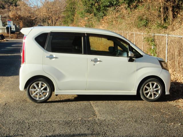 ムーヴ カスタム X SAII フルセグ地デジナビ ETC(8枚目)