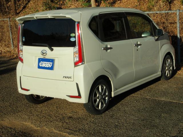 ムーヴ カスタム X SAII フルセグ地デジナビ ETC(10枚目)