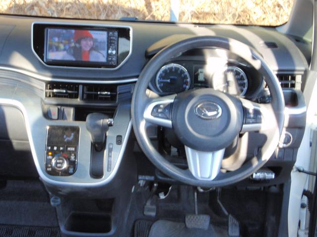 ムーヴ カスタム X SAII フルセグ地デジナビ ETC(22枚目)