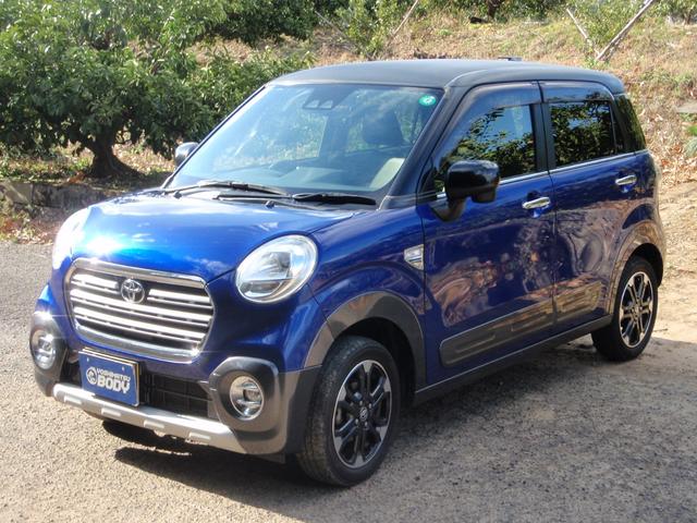 ピクシスジョイ Ｃ　Ｇターボ　ＳＡＩＩＩ　カーボンルーフ　フルタイム４ＷＤ　フルセグ地デジナビ　ＥＴＣ　ドラレコ（2枚目）