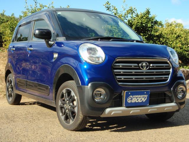 ピクシスジョイ Ｃ　Ｇターボ　ＳＡＩＩＩ　カーボンルーフ　フルタイム４ＷＤ　フルセグ地デジナビ　ＥＴＣ　ドラレコ（3枚目）