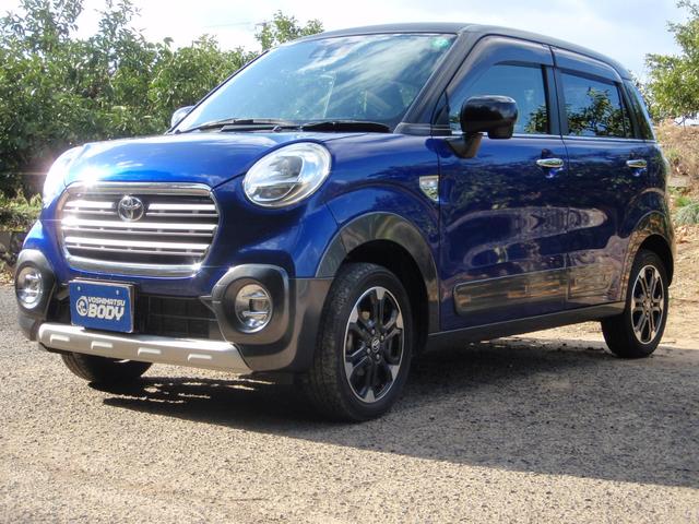 ピクシスジョイ Ｃ　Ｇターボ　ＳＡＩＩＩ　カーボンルーフ　フルタイム４ＷＤ　フルセグ地デジナビ　ＥＴＣ　ドラレコ（5枚目）