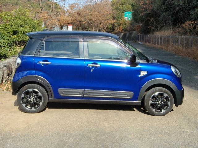 ピクシスジョイ Ｃ　Ｇターボ　ＳＡＩＩＩ　カーボンルーフ　フルタイム４ＷＤ　フルセグ地デジナビ　ＥＴＣ　ドラレコ（6枚目）