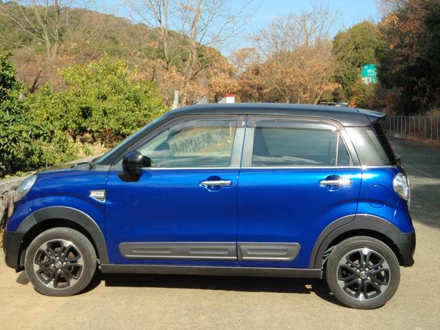 ピクシスジョイ Ｃ　Ｇターボ　ＳＡＩＩＩ　カーボンルーフ　フルタイム４ＷＤ　フルセグ地デジナビ　ＥＴＣ　ドラレコ（7枚目）