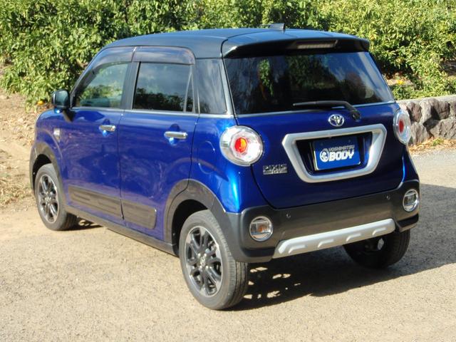 ピクシスジョイ Ｃ　Ｇターボ　ＳＡＩＩＩ　カーボンルーフ　フルタイム４ＷＤ　フルセグ地デジナビ　ＥＴＣ　ドラレコ（8枚目）