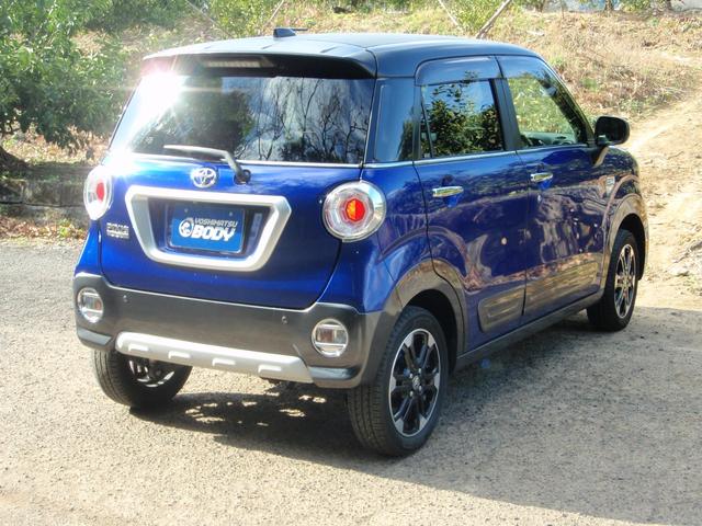 ピクシスジョイ Ｃ　Ｇターボ　ＳＡＩＩＩ　カーボンルーフ　フルタイム４ＷＤ　フルセグ地デジナビ　ＥＴＣ　ドラレコ（10枚目）