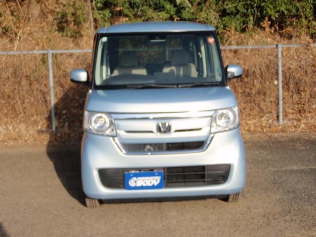 N-BOX Gホンダセンシング 地デジナビ付き Bカメ ETC(3枚目)