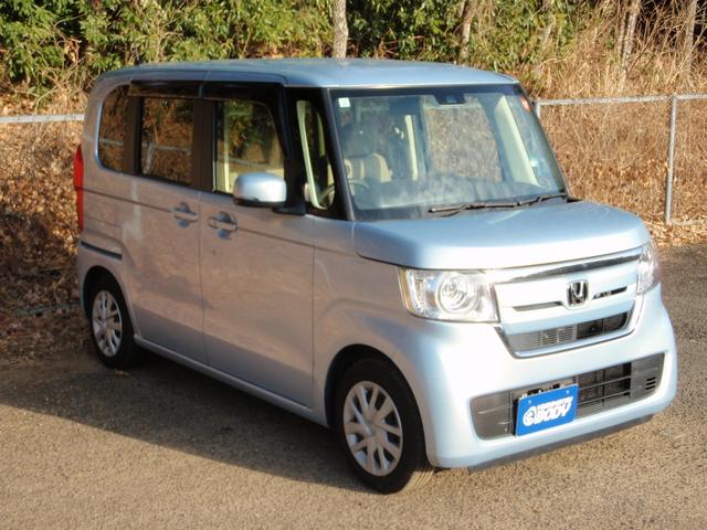 N-BOX Gホンダセンシング 地デジナビ付き Bカメ ETC(4枚目)