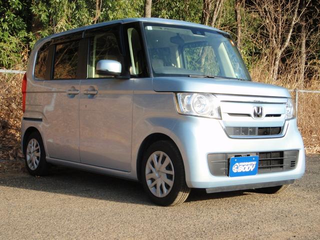 N-BOX Gホンダセンシング 地デジナビ付き Bカメ ETC(5枚目)