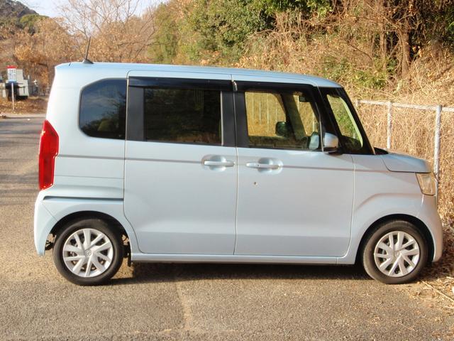 N-BOX Gホンダセンシング 地デジナビ付き Bカメ ETC(6枚目)