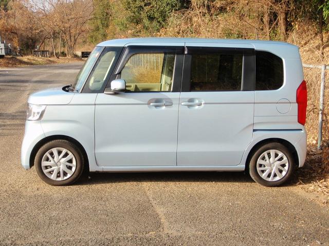 N-BOX Gホンダセンシング 地デジナビ付き Bカメ ETC(7枚目)