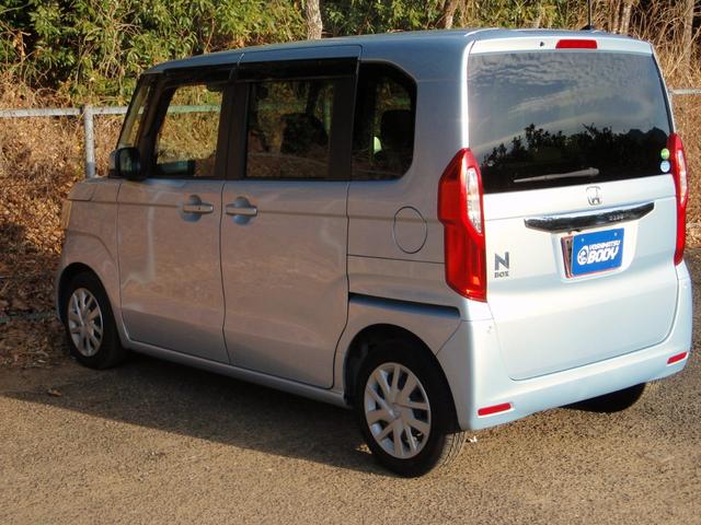 N-BOX Gホンダセンシング 地デジナビ付き Bカメ ETC(9枚目)