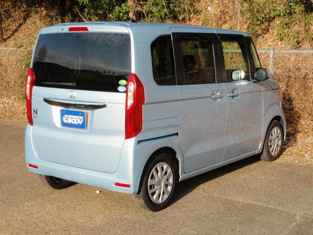 N-BOX Gホンダセンシング 地デジナビ付き Bカメ ETC(10枚目)