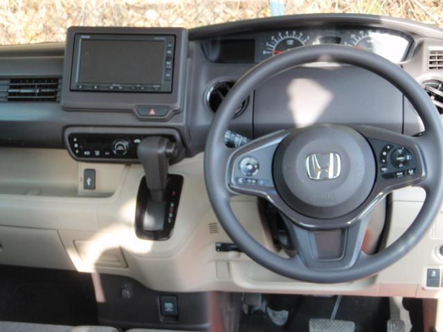 N-BOX Gホンダセンシング 地デジナビ付き Bカメ ETC(14枚目)