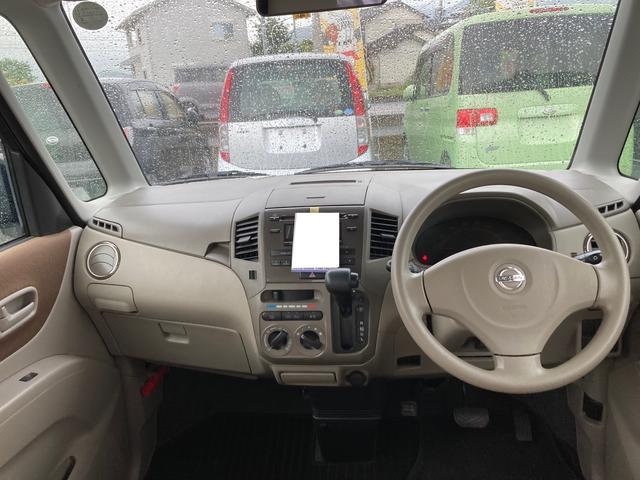 E 両面スライドドア ETC車載器 衝突安全ボディ ベンチシート(2枚目)