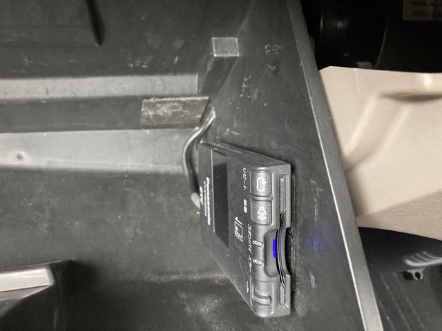 E 両面スライドドア ETC車載器 衝突安全ボディ ベンチシート(6枚目)