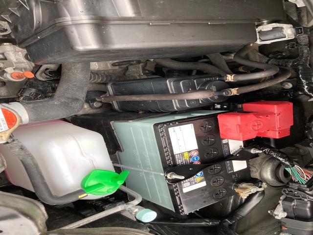 E 両面スライドドア ETC車載器 衝突安全ボディ ベンチシート(20枚目)