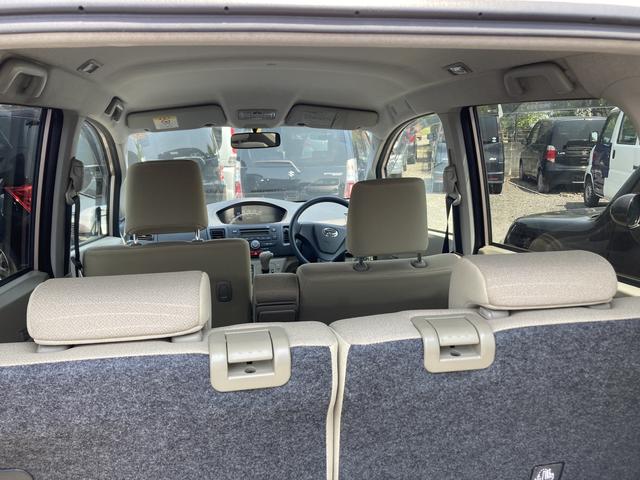 ムーヴ Ｌ　キーレスエントリー　アイドリングストップ　電動格納ミラー　ベンチシート　ＣＶＴ　盗難防止システム　ＡＢＳ　ＣＤ　ミュージックプレイヤー接続可　衝突安全ボディ　エアコン　パワーステアリング（12枚目）