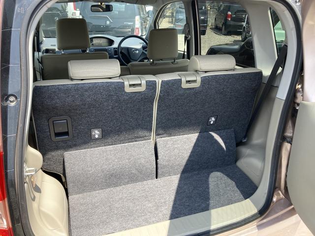 ムーヴ Ｌ　キーレスエントリー　アイドリングストップ　電動格納ミラー　ベンチシート　ＣＶＴ　盗難防止システム　ＡＢＳ　ＣＤ　ミュージックプレイヤー接続可　衝突安全ボディ　エアコン　パワーステアリング（17枚目）