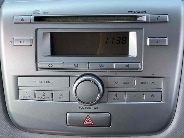 ＡＺワゴン ＸＧ　キーレスエントリー　電動格納ミラー　ＭＴ　盗難防止システム　ＣＤ　アルミホイール　衝突安全ボディ　エアコン　パワーステアリング　パワーウィンドウ（5枚目）