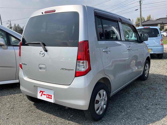 ＡＺワゴン ＸＧ　キーレスエントリー　電動格納ミラー　ＭＴ　盗難防止システム　ＣＤ　アルミホイール　衝突安全ボディ　エアコン　パワーステアリング　パワーウィンドウ（14枚目）