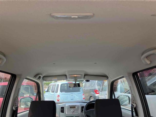 ＡＺワゴン ＸＧ　キーレスエントリー　電動格納ミラー　ＭＴ　盗難防止システム　ＣＤ　アルミホイール　衝突安全ボディ　エアコン　パワーステアリング　パワーウィンドウ（21枚目）