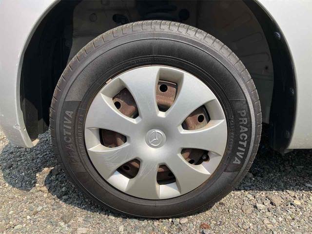 ＡＺワゴン ＸＧ　キーレスエントリー　電動格納ミラー　ＭＴ　盗難防止システム　ＣＤ　アルミホイール　衝突安全ボディ　エアコン　パワーステアリング　パワーウィンドウ（25枚目）