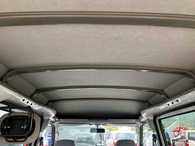 ハイゼットカーゴ 　軽バン　ＡＴ　両側スライドドア　キーレスエントリー　電動格納ミラー　エアコン　パワーウィンドウ　運転席エアバッグ　助手席エアバッグ　ＣＤ（24枚目）