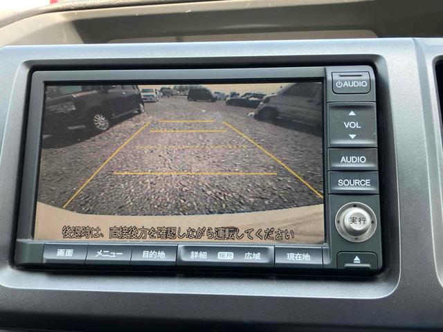 ステップワゴンスパーダ Ｓ　ＥＴＣ　バックカメラ　ナビ　ＴＶ　両側スライド・片側電動　オートライト　ＨＩＤ　キーレスエントリー　アイドリングストップ　電動格納ミラー　後席モニター　３列シート　フルフラット　ウォークスルー　ＣＶＴ（5枚目）