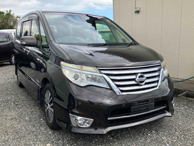 セレナ ハイウェイスターS-HVアドバンスドセーフティパック ドライブレコーダー 全周囲カメラ クリアランスソナー オートクルーズコントロール レーンアシスト 衝突被害軽減システム 両側電動スライドドア オートライト スマートキー アイドリングストップ(14枚目)