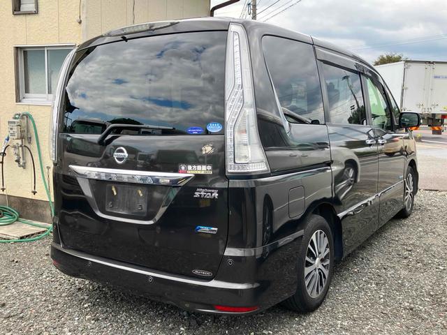 セレナ ハイウェイスターS-HVアドバンスドセーフティパック ドライブレコーダー 全周囲カメラ クリアランスソナー オートクルーズコントロール レーンアシスト 衝突被害軽減システム 両側電動スライドドア オートライト スマートキー アイドリングストップ(16枚目)