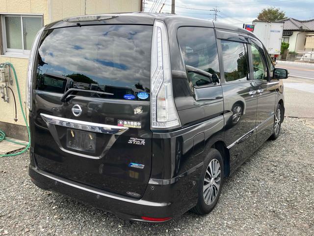 セレナ ハイウェイスターS-HVアドバンスドセーフティパック ドライブレコーダー 全周囲カメラ クリアランスソナー オートクルーズコントロール レーンアシスト 衝突被害軽減システム 両側電動スライドドア オートライト スマートキー アイドリングストップ(17枚目)