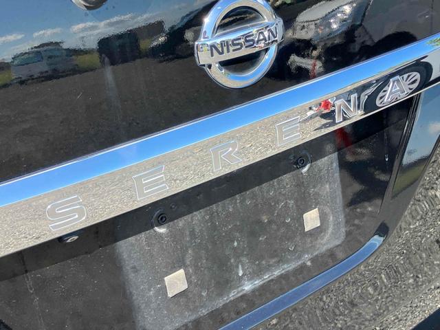セレナ ライダー ETC バックカメラ ナビ TV オートクルーズコントロール 両側電動スライドドア オートライト キーレスエントリー 電動格納ミラー 3列シート CVT アルミホイール CD DVD再生(24枚目)