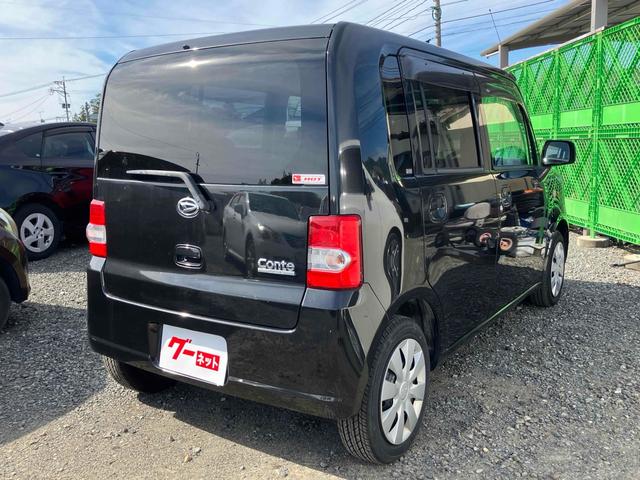 ムーヴコンテ Ｘスペシャル　ナビ　ＴＶ　キーレスエントリー　電動格納ミラー　ベンチシート　ＣＶＴ　盗難防止システム　ＡＢＳ　ＣＤ　ＤＶＤ再生　衝突安全ボディ　エアコン　パワーステアリング　パワーウィンドウ　運転席エアバッグ（15枚目）