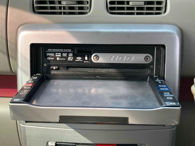 ムーヴコンテ Ｘスペシャル　ナビ　ＴＶ　キーレスエントリー　電動格納ミラー　ベンチシート　ＣＶＴ　盗難防止システム　ＡＢＳ　ＣＤ　ＤＶＤ再生　衝突安全ボディ　エアコン　パワーステアリング　パワーウィンドウ　運転席エアバッグ（33枚目）