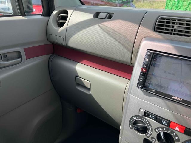 ムーヴコンテ Ｘスペシャル　ナビ　ＴＶ　キーレスエントリー　電動格納ミラー　ベンチシート　ＣＶＴ　盗難防止システム　ＡＢＳ　ＣＤ　ＤＶＤ再生　衝突安全ボディ　エアコン　パワーステアリング　パワーウィンドウ　運転席エアバッグ（34枚目）