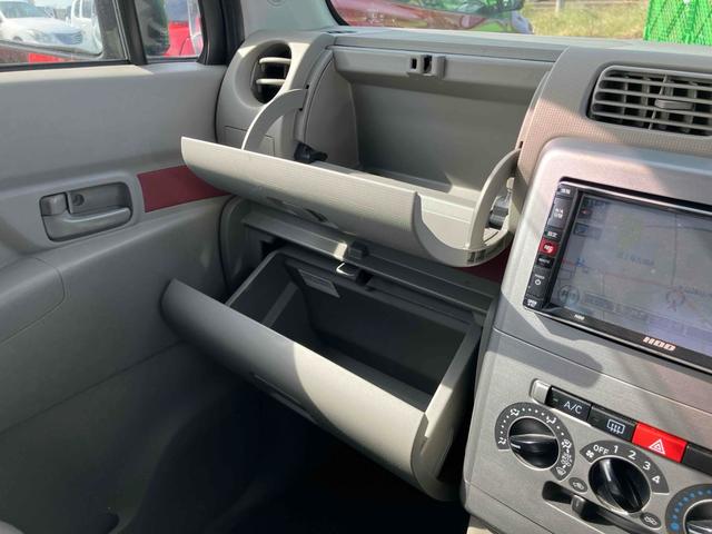 ムーヴコンテ Ｘスペシャル　ナビ　ＴＶ　キーレスエントリー　電動格納ミラー　ベンチシート　ＣＶＴ　盗難防止システム　ＡＢＳ　ＣＤ　ＤＶＤ再生　衝突安全ボディ　エアコン　パワーステアリング　パワーウィンドウ　運転席エアバッグ（35枚目）