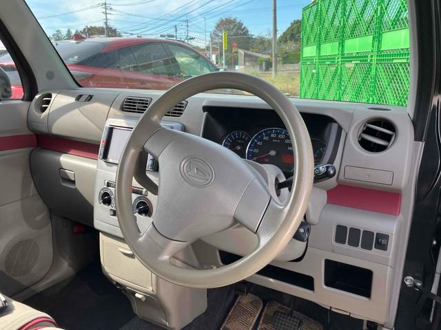 ムーヴコンテ Ｘスペシャル　ナビ　ＴＶ　キーレスエントリー　電動格納ミラー　ベンチシート　ＣＶＴ　盗難防止システム　ＡＢＳ　ＣＤ　ＤＶＤ再生　衝突安全ボディ　エアコン　パワーステアリング　パワーウィンドウ　運転席エアバッグ（41枚目）