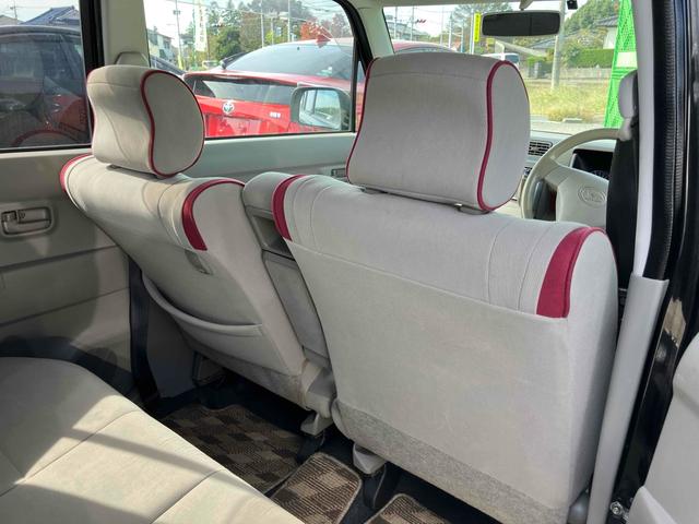 ムーヴコンテ Ｘスペシャル　ナビ　ＴＶ　キーレスエントリー　電動格納ミラー　ベンチシート　ＣＶＴ　盗難防止システム　ＡＢＳ　ＣＤ　ＤＶＤ再生　衝突安全ボディ　エアコン　パワーステアリング　パワーウィンドウ　運転席エアバッグ（46枚目）