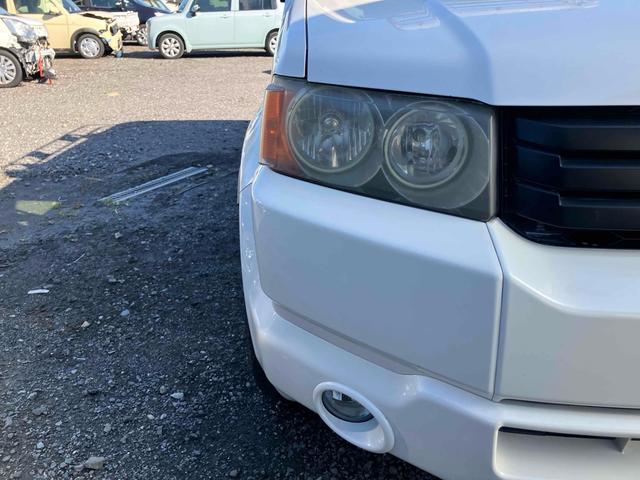 クロスロード 　４ＷＤ　ＥＴＣ　ナビ　ＴＶ　オートライト　スマートキー　ＡＴ　盗難防止システム　衝突安全ボディ　ＣＤ　ＤＶＤ再生　Ｂｌｕｅｔｏｏｔｈ　ＡＢＳ　エアコン　パワーステアリング　パワーウィンドウ（31枚目）