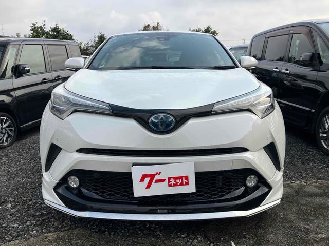 Ｃ－ＨＲ Ｇ　ドライブレコーダー　ＥＴＣ　バックカメラ　クリアランスソナー　オートクルーズコントロール　レーンアシスト　衝突被害軽減システム　ナビ　ＴＶ　オートマチックハイビーム　オートライト　アルミホイール（13枚目）