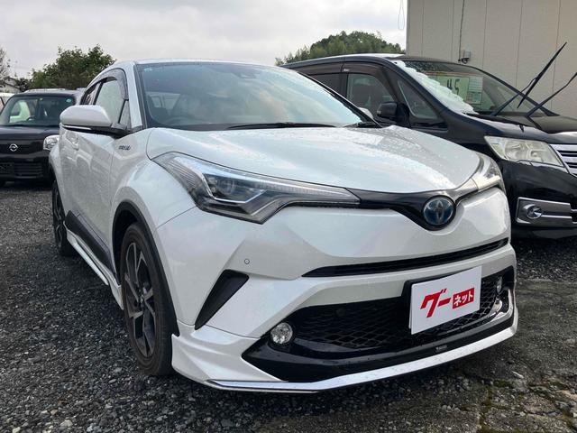 Ｃ－ＨＲ Ｇ　ドライブレコーダー　ＥＴＣ　バックカメラ　クリアランスソナー　オートクルーズコントロール　レーンアシスト　衝突被害軽減システム　ナビ　ＴＶ　オートマチックハイビーム　オートライト　アルミホイール（14枚目）