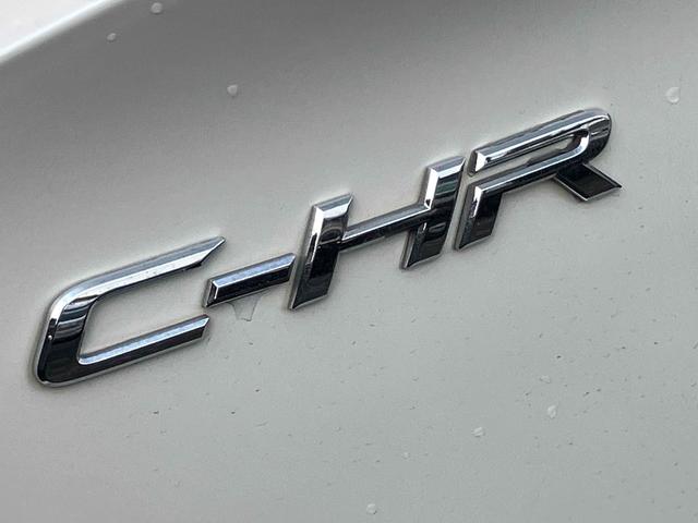 Ｃ－ＨＲ Ｇ　ドライブレコーダー　ＥＴＣ　バックカメラ　クリアランスソナー　オートクルーズコントロール　レーンアシスト　衝突被害軽減システム　ナビ　ＴＶ　オートマチックハイビーム　オートライト　アルミホイール（23枚目）