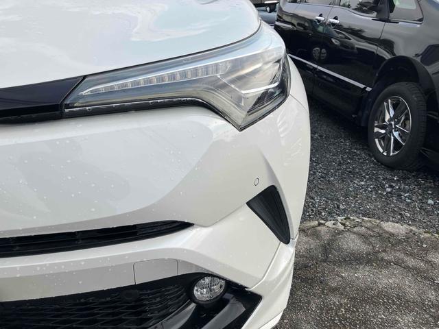Ｃ－ＨＲ Ｇ　ドライブレコーダー　ＥＴＣ　バックカメラ　クリアランスソナー　オートクルーズコントロール　レーンアシスト　衝突被害軽減システム　ナビ　ＴＶ　オートマチックハイビーム　オートライト　アルミホイール（29枚目）