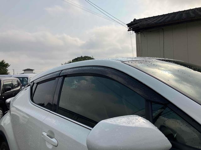 Ｃ－ＨＲ Ｇ　ドライブレコーダー　ＥＴＣ　バックカメラ　クリアランスソナー　オートクルーズコントロール　レーンアシスト　衝突被害軽減システム　ナビ　ＴＶ　オートマチックハイビーム　オートライト　アルミホイール（32枚目）