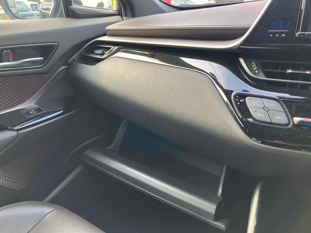 Ｃ－ＨＲ Ｇ　ドライブレコーダー　ＥＴＣ　バックカメラ　クリアランスソナー　オートクルーズコントロール　レーンアシスト　衝突被害軽減システム　ナビ　ＴＶ　オートマチックハイビーム　オートライト　アルミホイール（37枚目）