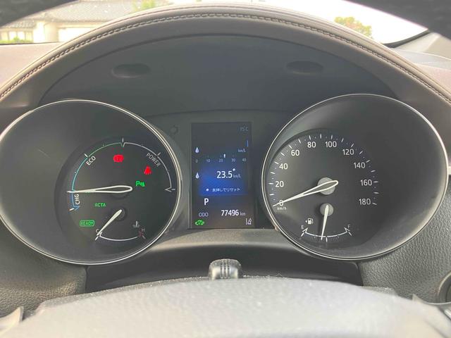 Ｃ－ＨＲ Ｇ　ドライブレコーダー　ＥＴＣ　バックカメラ　クリアランスソナー　オートクルーズコントロール　レーンアシスト　衝突被害軽減システム　ナビ　ＴＶ　オートマチックハイビーム　オートライト　アルミホイール（42枚目）